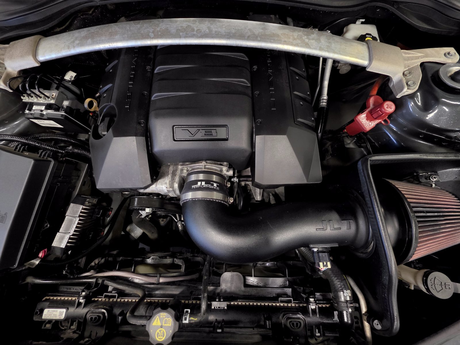 Used 2015 Chevrolet Camaro SS RWD image 3
