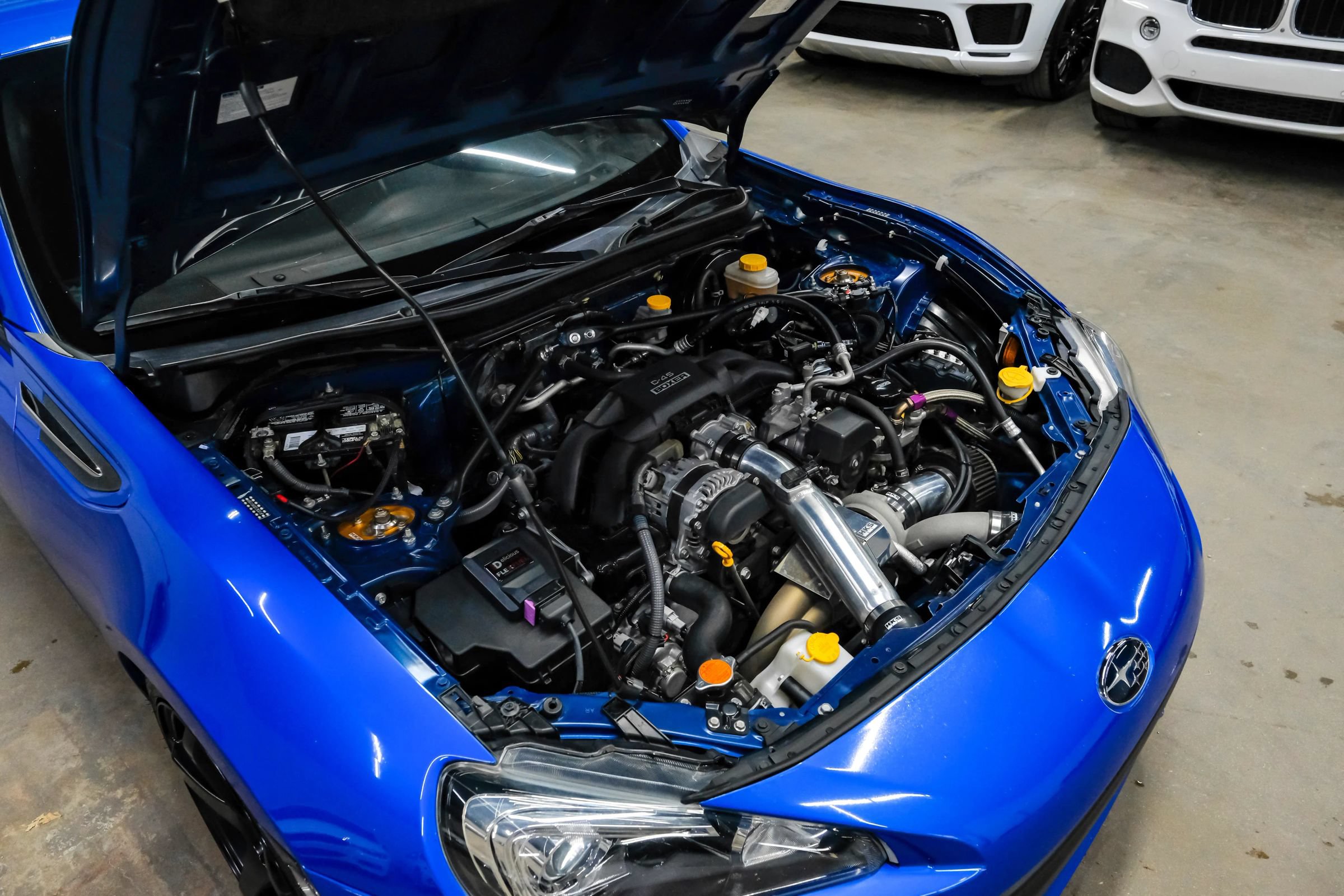 Used 2013 Subaru BRZ Limited w/ Popular Pkg 2C RWD image 39