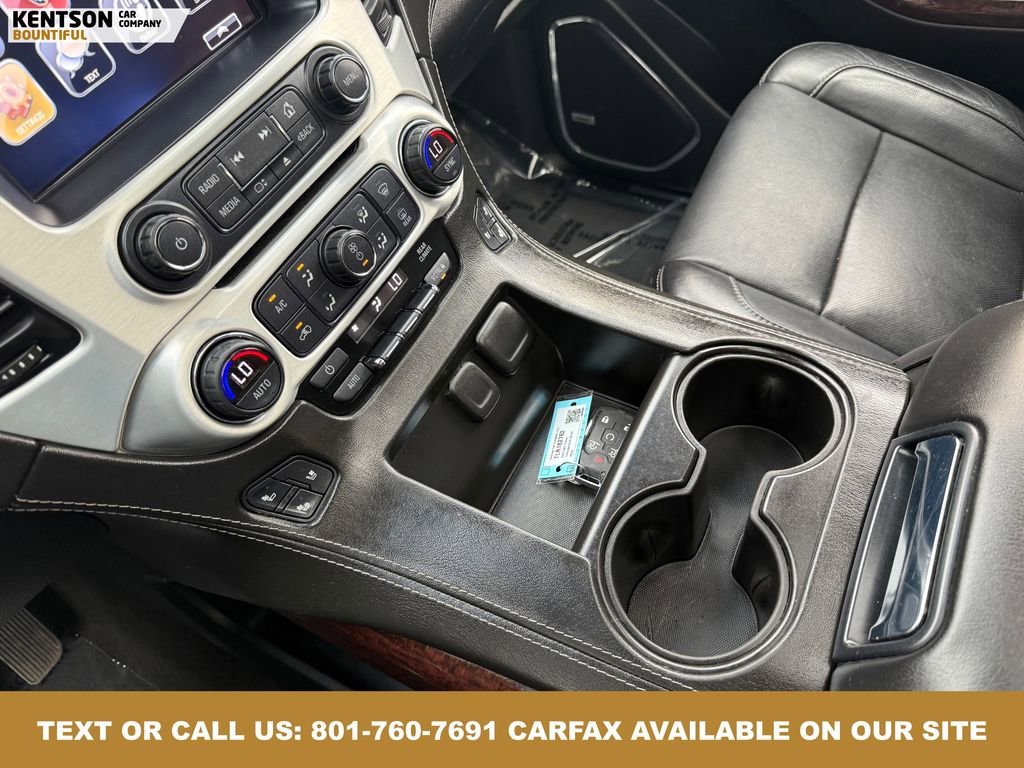 Used 2020 GMC Yukon SLT image 28