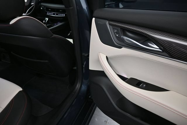 Used 2025 Cadillac CT5 Sport w/ Technology Package AWD/4WD image 22