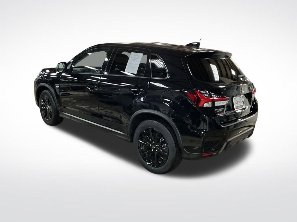 Used 2025 Mitsubishi Outlander Sport LE image 3
