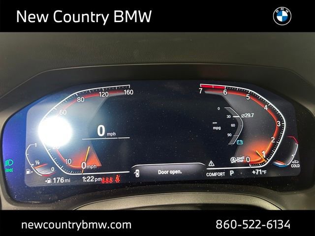Used 2021 BMW 330i xDrive Sedan w/ Convenience Package image 19