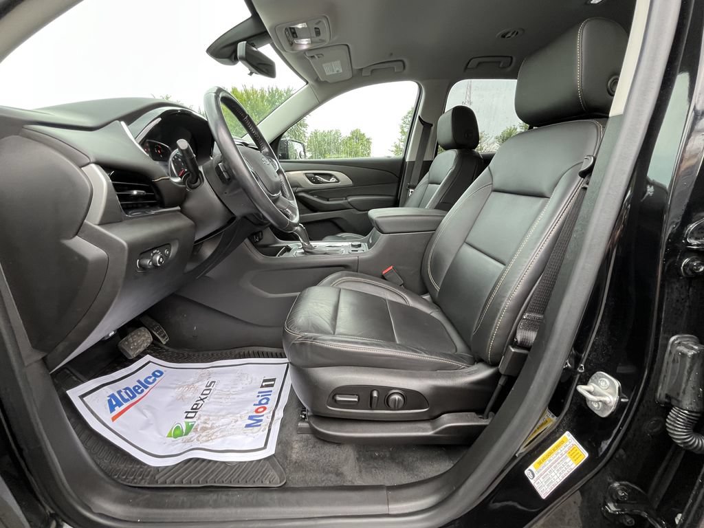 Certified 2020 Chevrolet Traverse RS FWD image 10