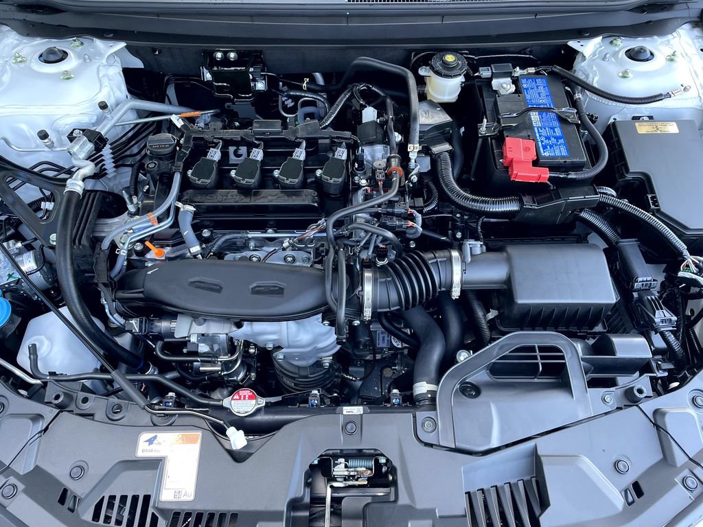 New 2026 Honda Accord LX image 5