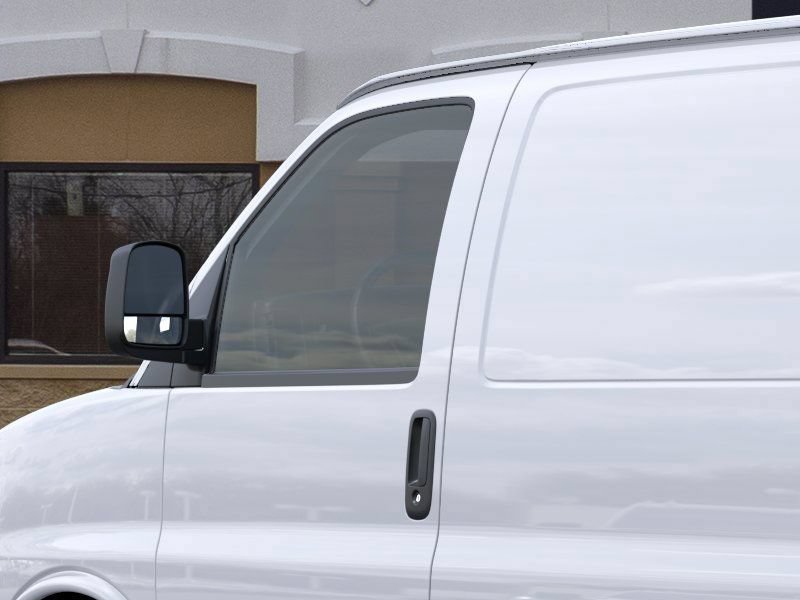 New 2026 GMC Savana 2500 w/ Driver Convenience Package RWD image 13