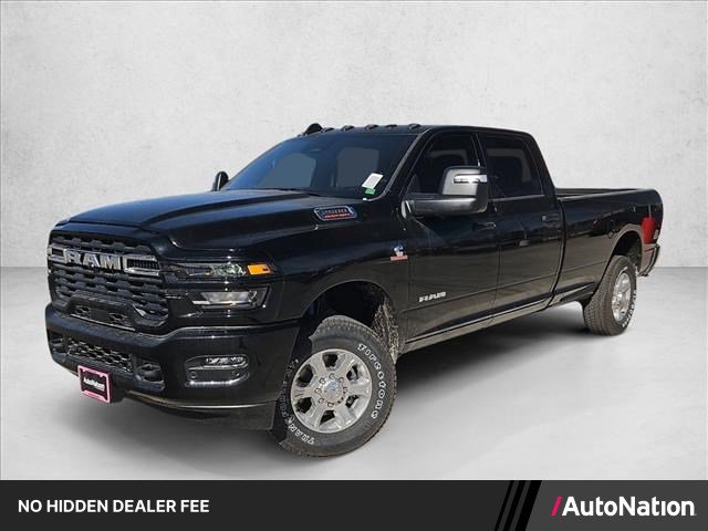 New 2026 RAM 2500 Big Horn AWD/4WD image 1