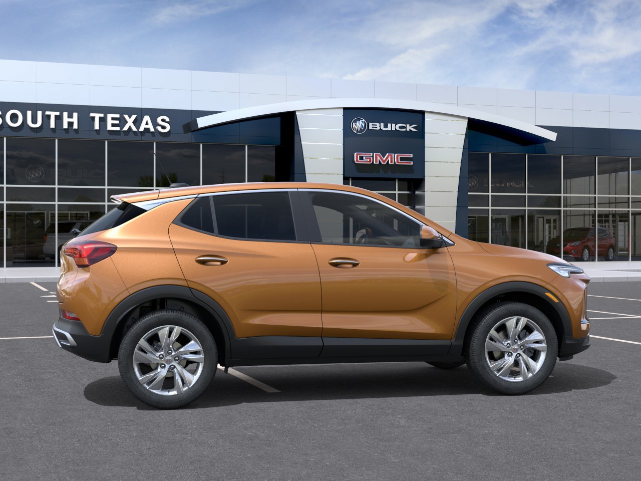 New 2026 Buick Encore GX Preferred w/ Comfort Package FWD image 5