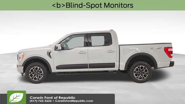 Certified 2023 Ford F150 Lariat image 5