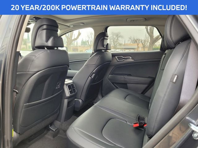 New 2026 Kia Sportage EX w/ EX Panoramic Sunroof Package AWD/4WD image 6
