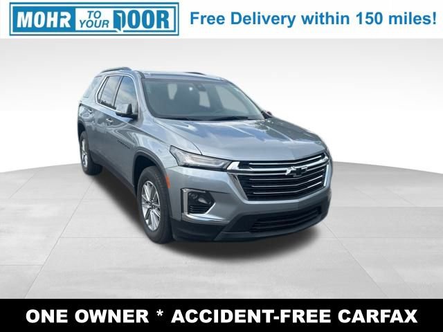 Used 2023 Chevrolet Traverse LT