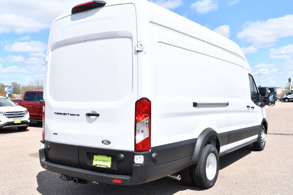 New 2026 Ford Transit 350 148 High Roof DRW AWD image 12