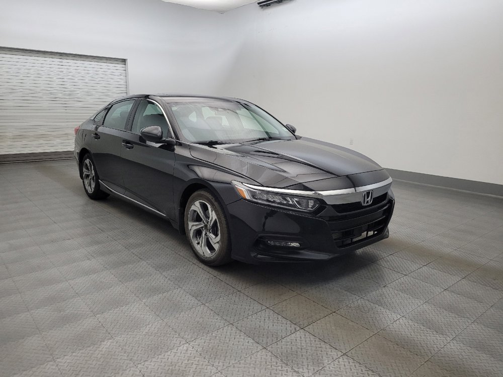 Used 2018 Honda Accord EX image 13
