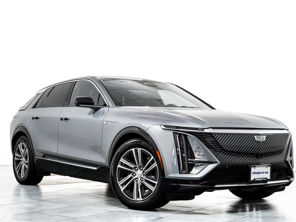 Used 2024 Cadillac Lyriq Luxury