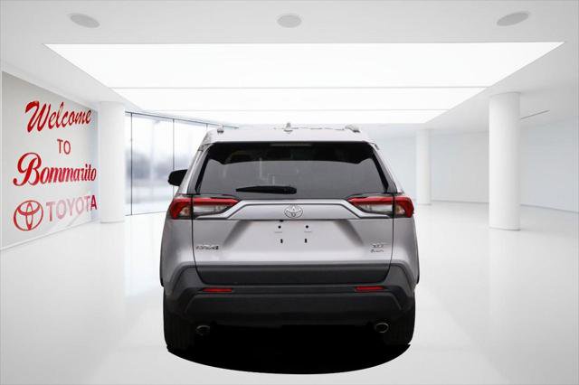 Certified 2025 Toyota RAV4 XLE image 6