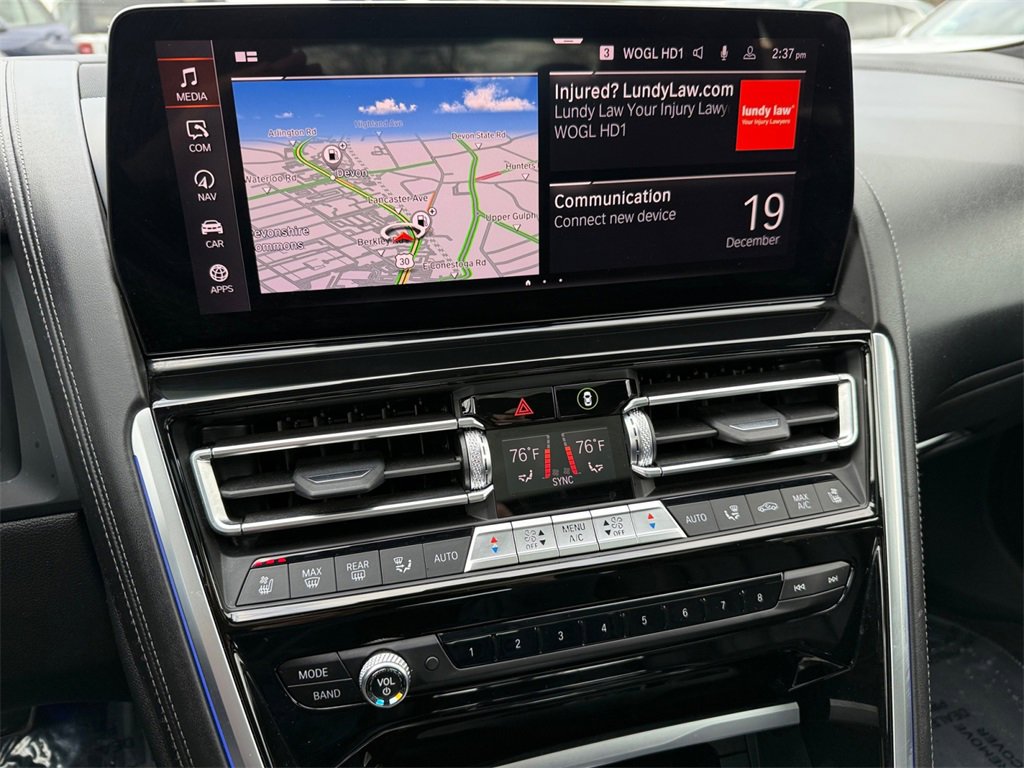 Certified 2023 BMW M850i Gran Coupe xDrive image 20