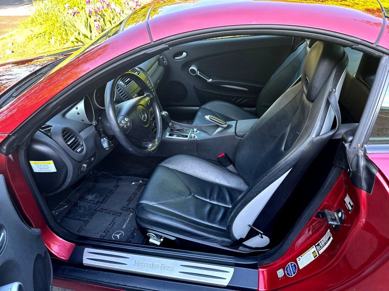 Used 2006 Mercedes-Benz SLK 350 image 14