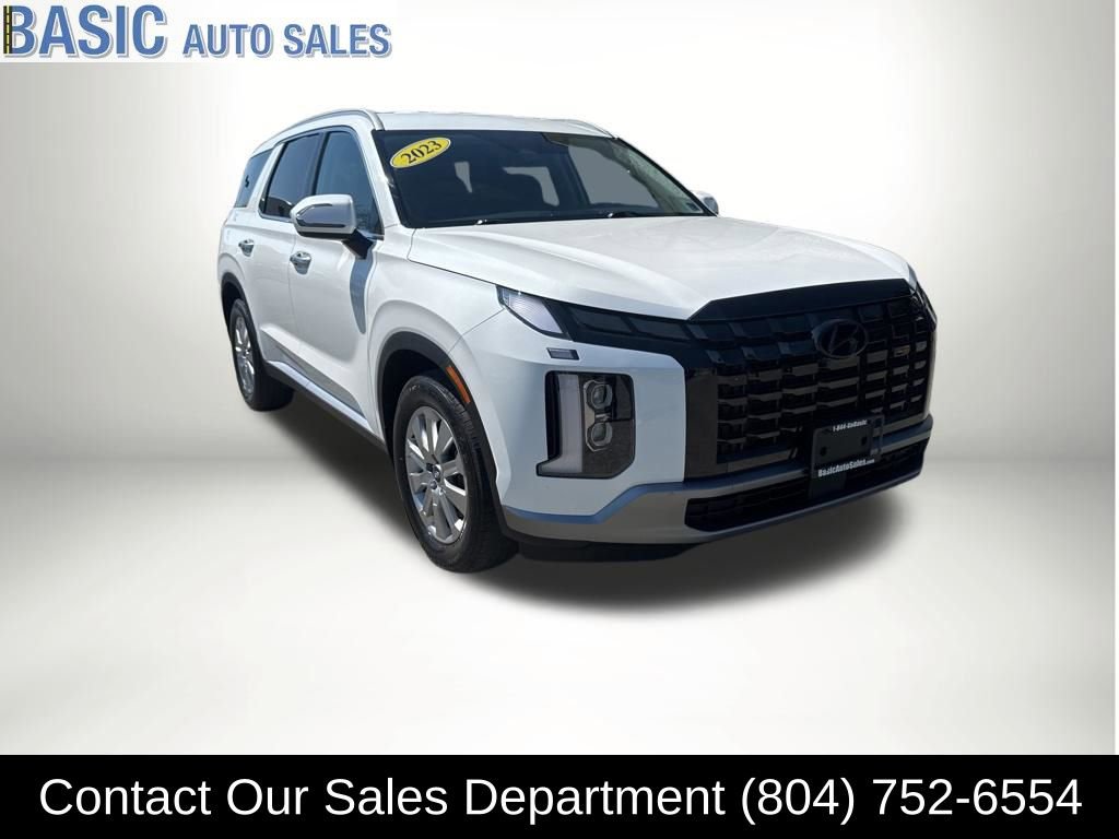 Used 2023 Hyundai Palisade SEL AWD/4WD image 6