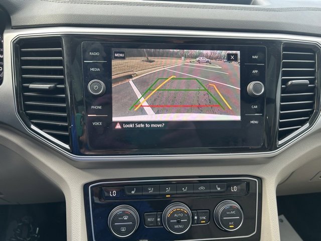 Used 2019 Volkswagen Atlas SEL image 19