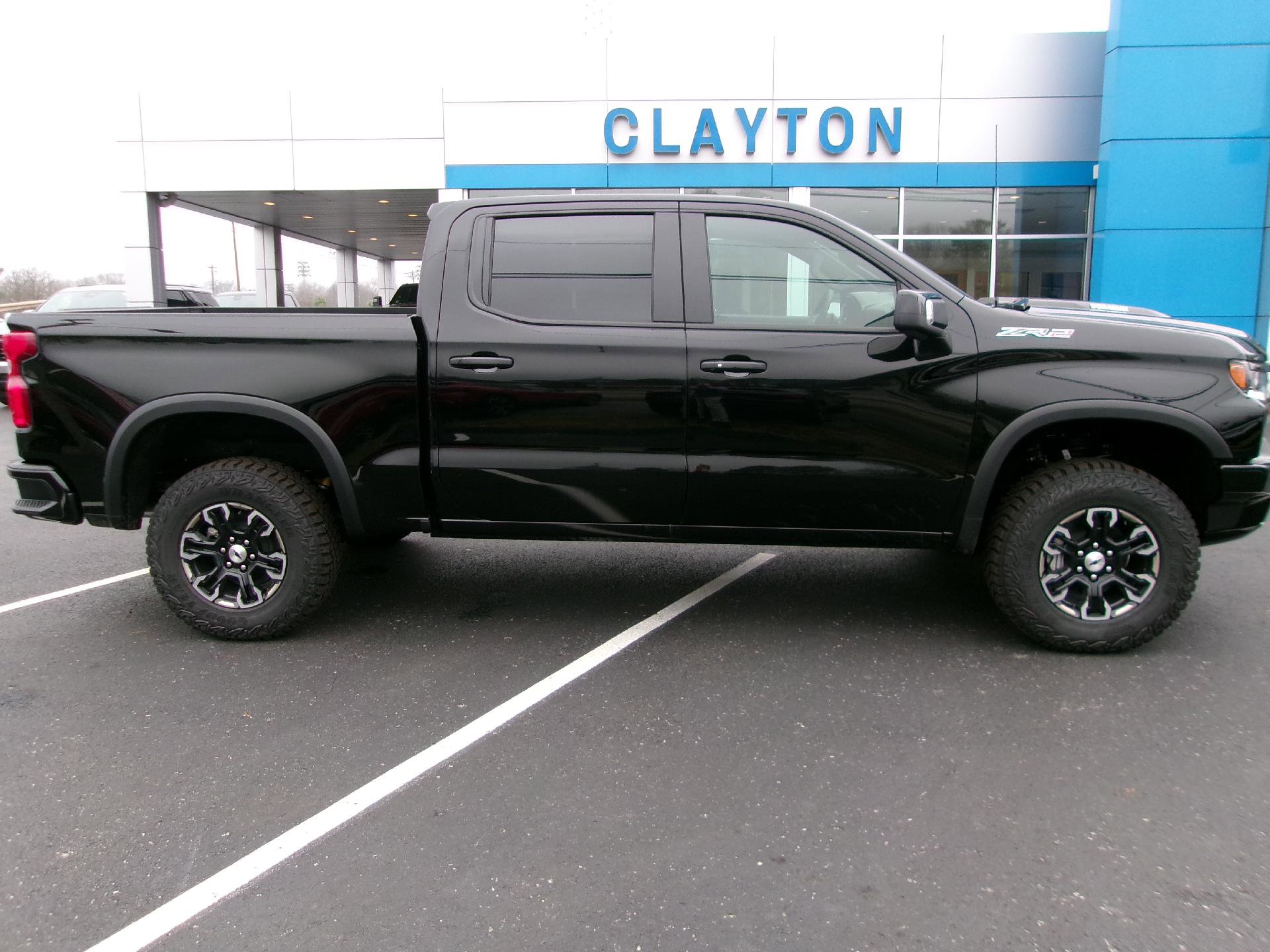 New 2026 Chevrolet Silverado 1500 ZR2 image 2