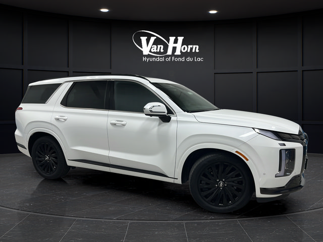 Used 2025 Hyundai Palisade Calligraphy AWD/4WD image 1
