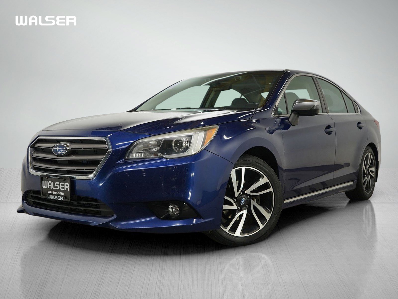 Used 2017 Subaru Legacy 2.5i Sport