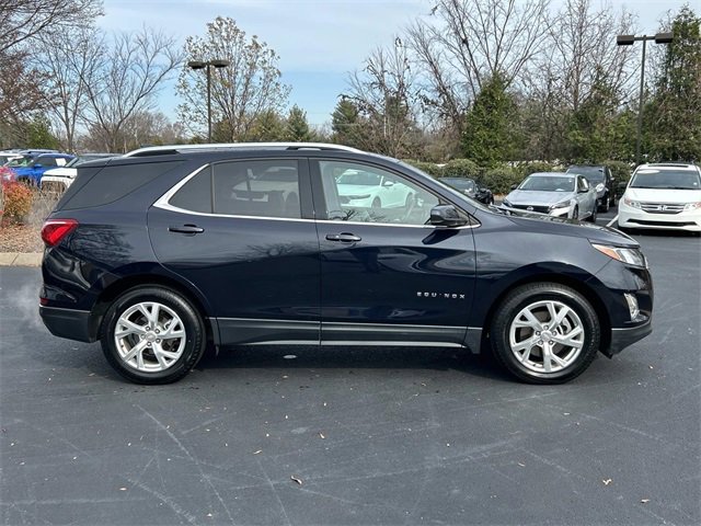 Used 2020 Chevrolet Equinox LT image 3