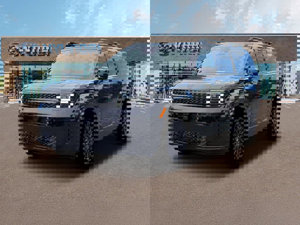 New 2026 Hyundai Santa Fe Calligraphy