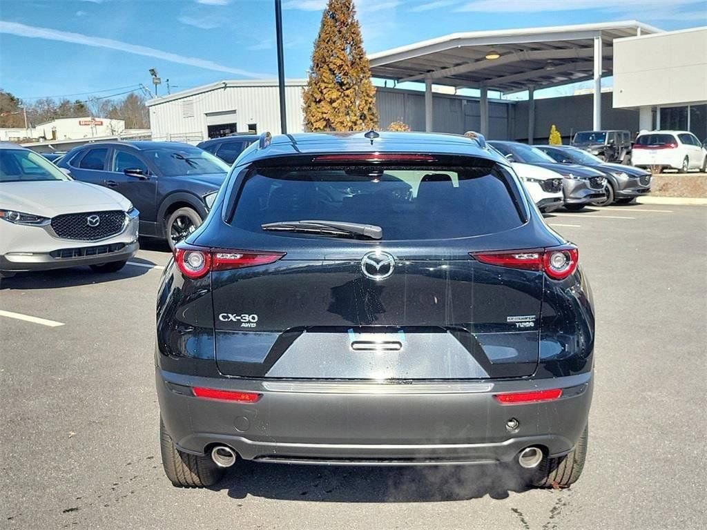 Certified 2025 MAZDA CX-30 2.5 Turbo w/ Premium Package AWD/4WD image 4