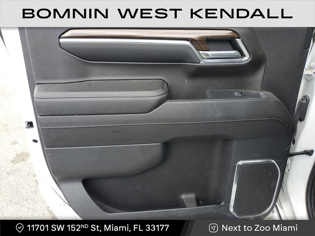 Used 2023 Chevrolet Silverado 1500 LT image 19