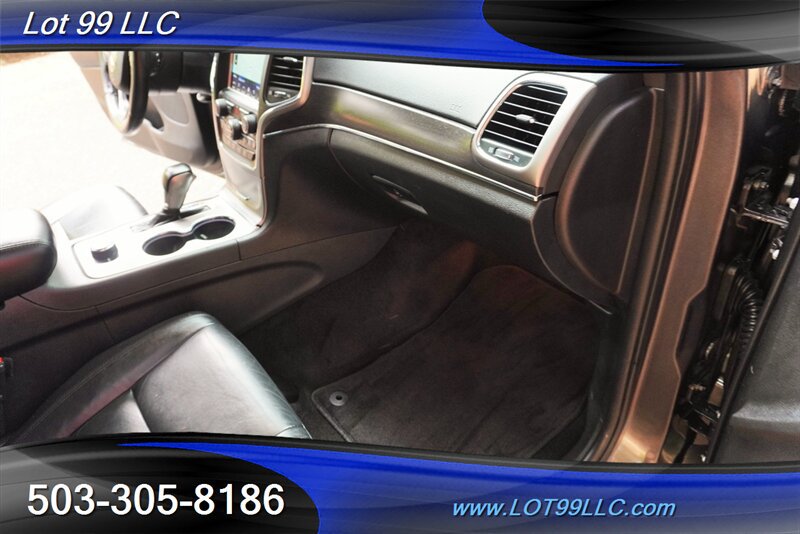 Used 2018 Jeep Grand Cherokee Limited AWD/4WD image 36