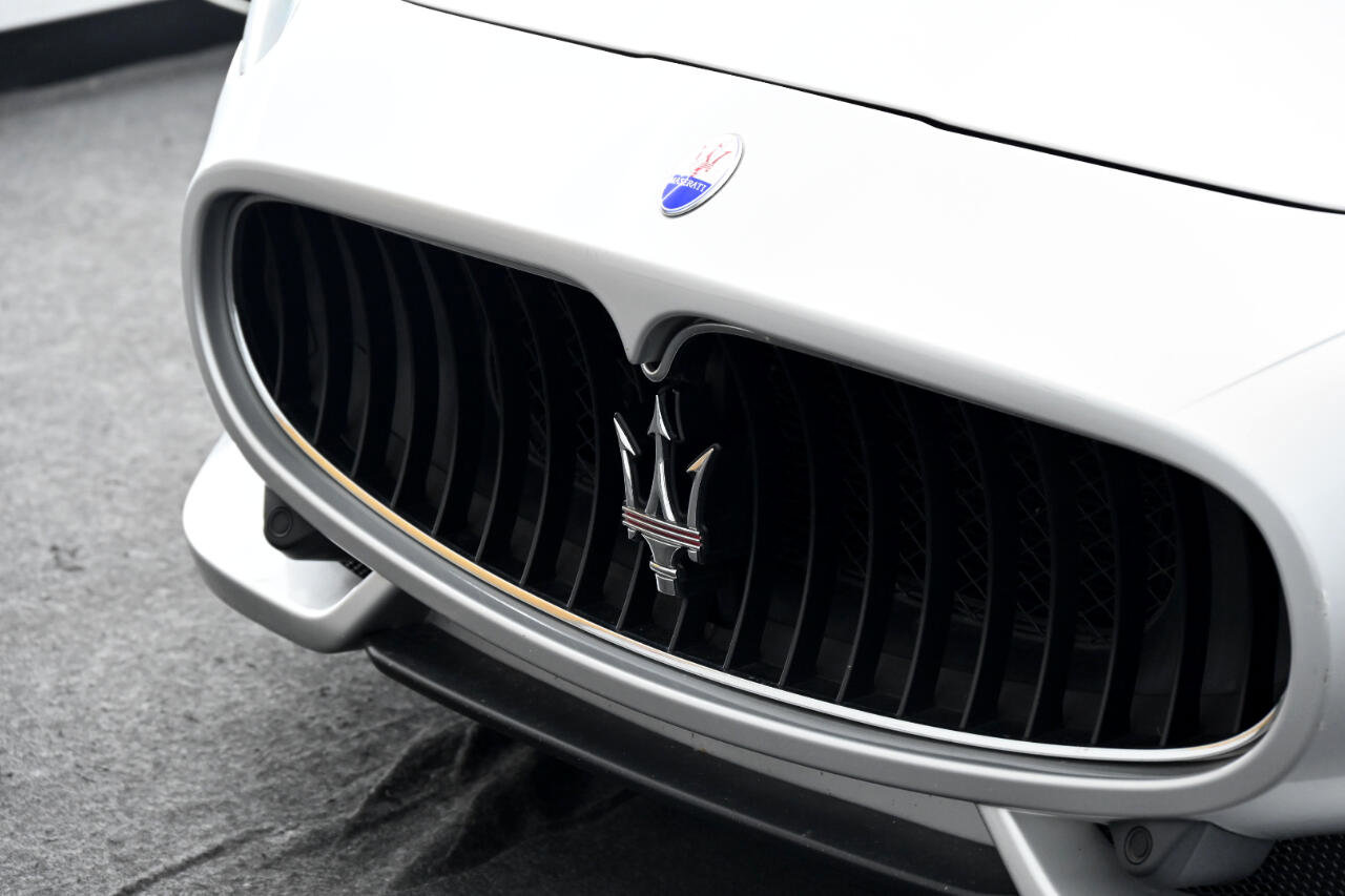 Used 2014 Maserati GranTurismo Sport image 8