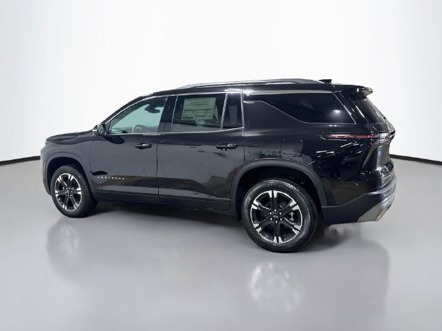 New 2027 Chevrolet Traverse LT w/ LPO, Floor Liner Package AWD/4WD image 11