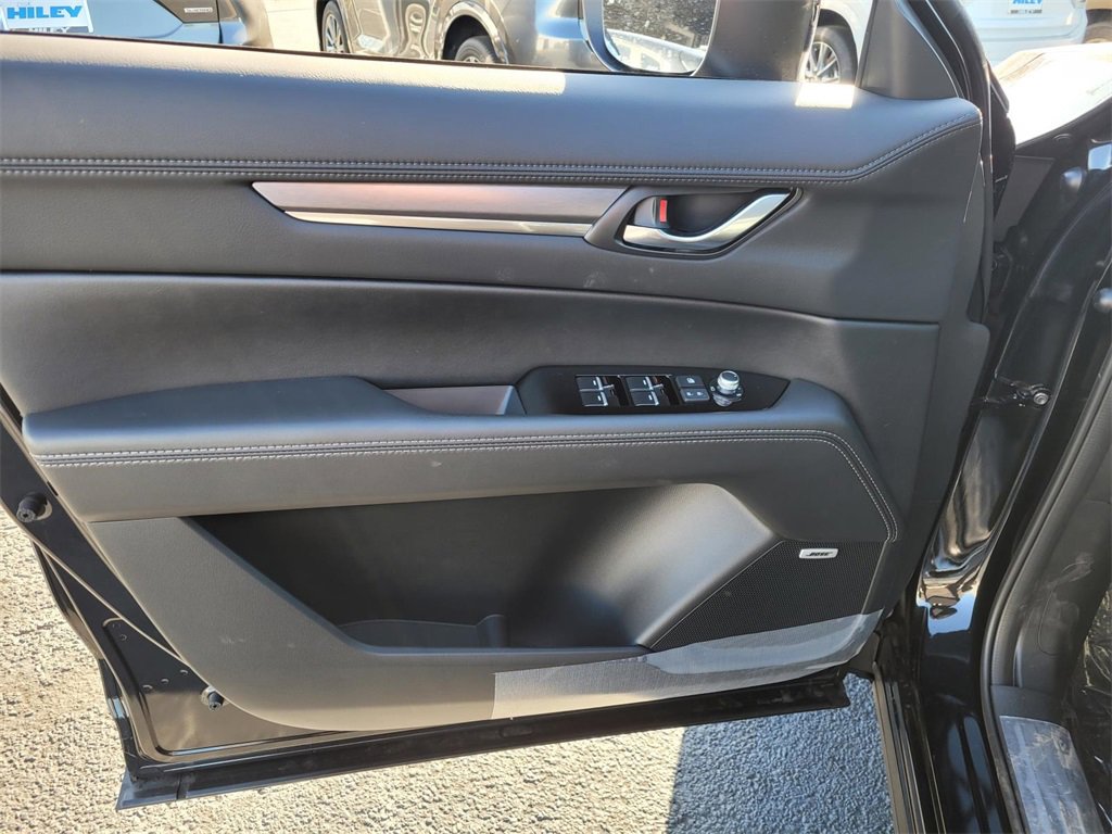 New 2025 MAZDA CX-5 AWD 2.5 S w/ Premium Plus Pkg image 16
