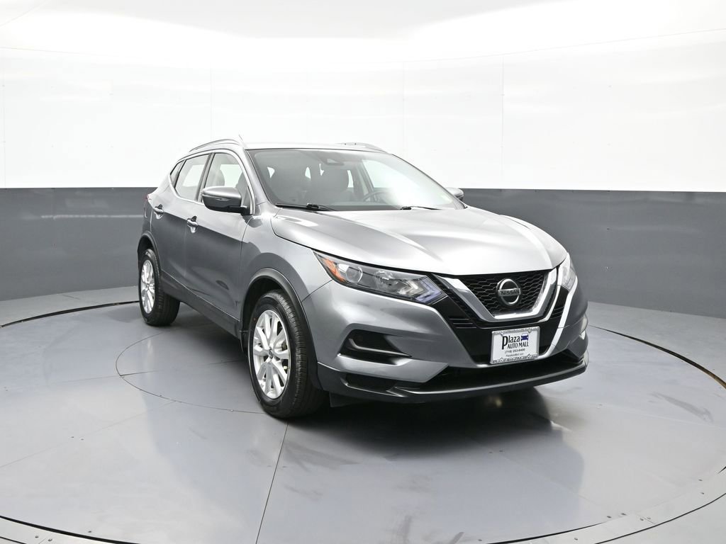 Used 2020 Nissan Rogue Sport SV AWD/4WD image 3