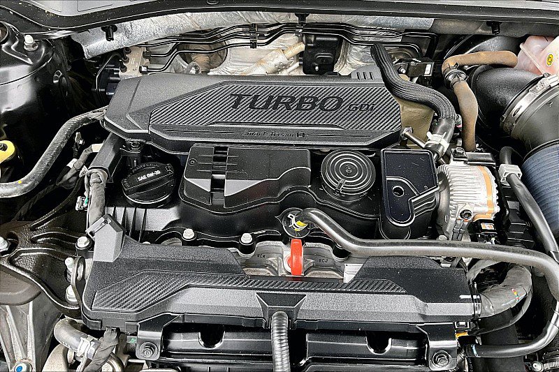 Used 2023 Kia K5 EX w/ EX Premium Package FWD image 31