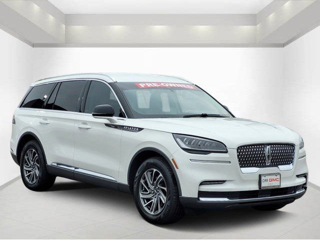 Used 2022 Lincoln Aviator AWD w/ Class IV Trailer Tow Package video 1