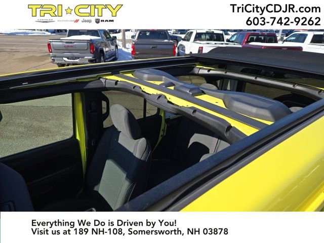 Used 2024 Jeep Wrangler Willys 4xe image 31