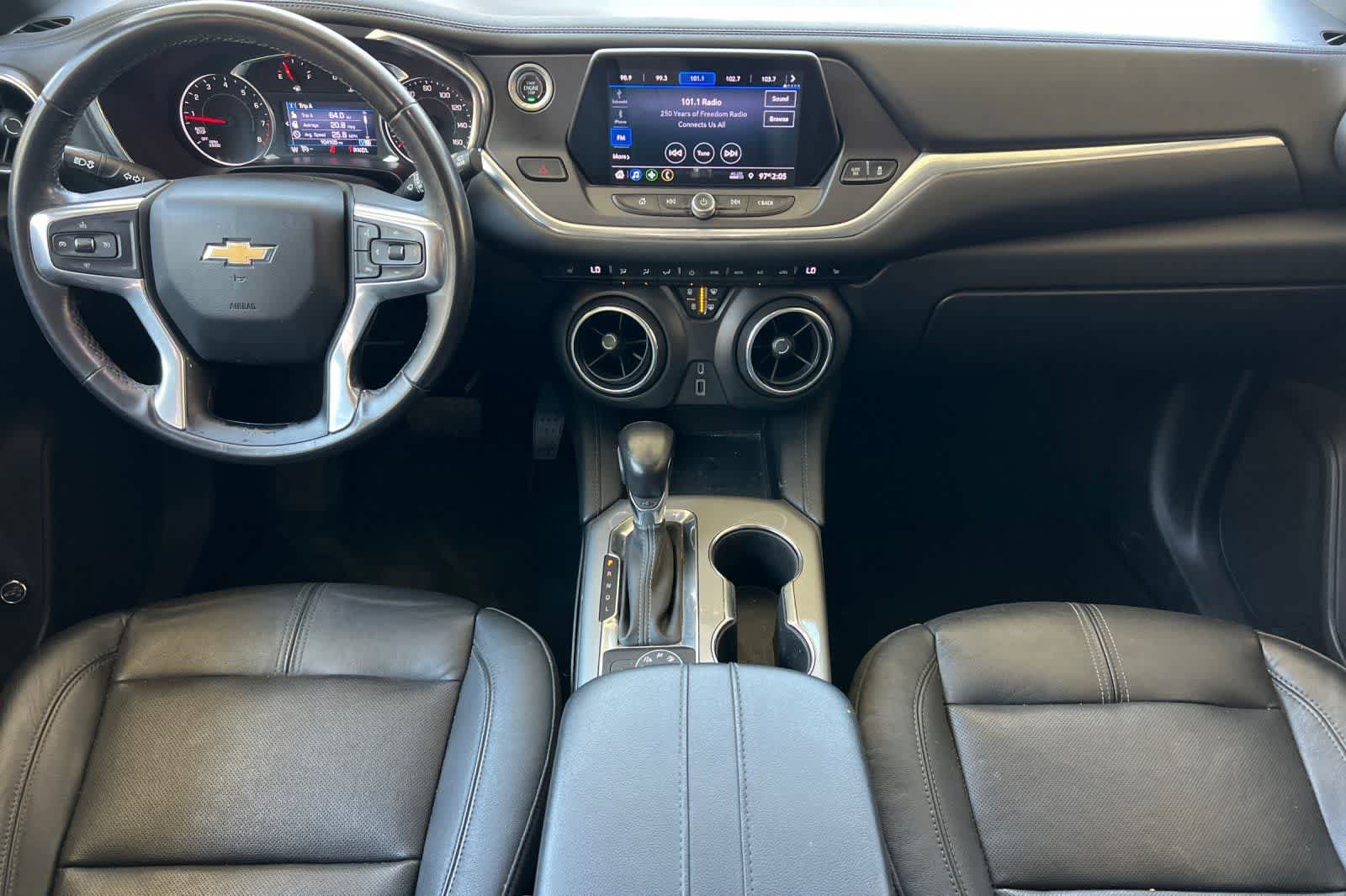 Used 2019 Chevrolet Blazer LT AWD/4WD image 4