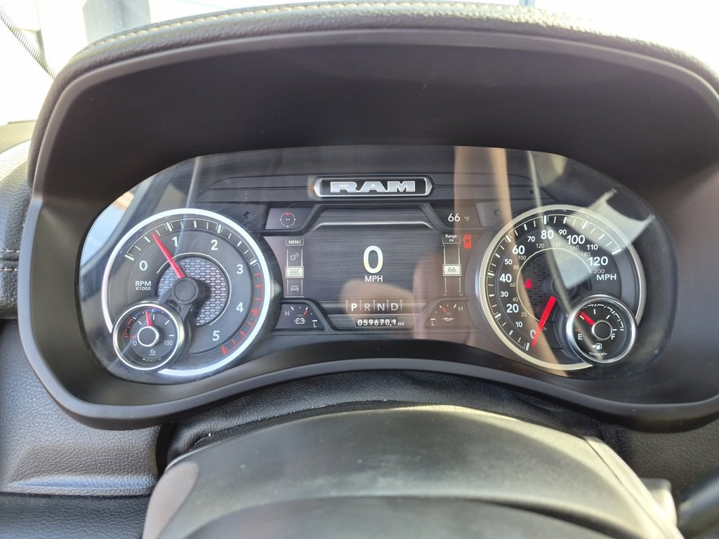 Used 2024 RAM 2500 Laramie image 18