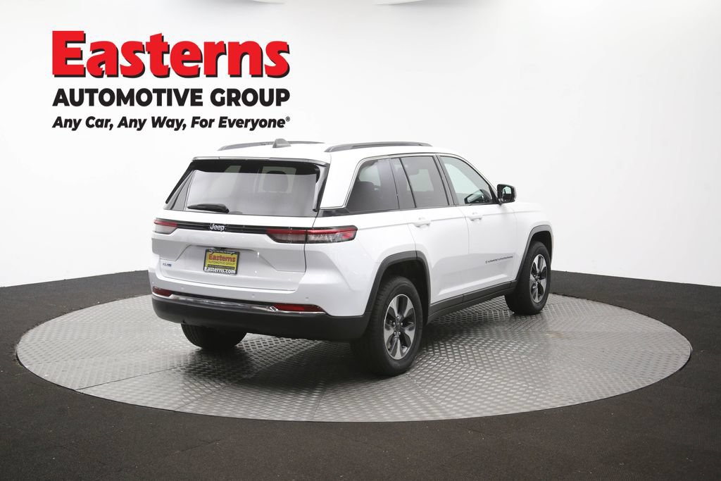 Used 2024 Jeep Grand Cherokee Limited 4xe AWD/4WD image 44