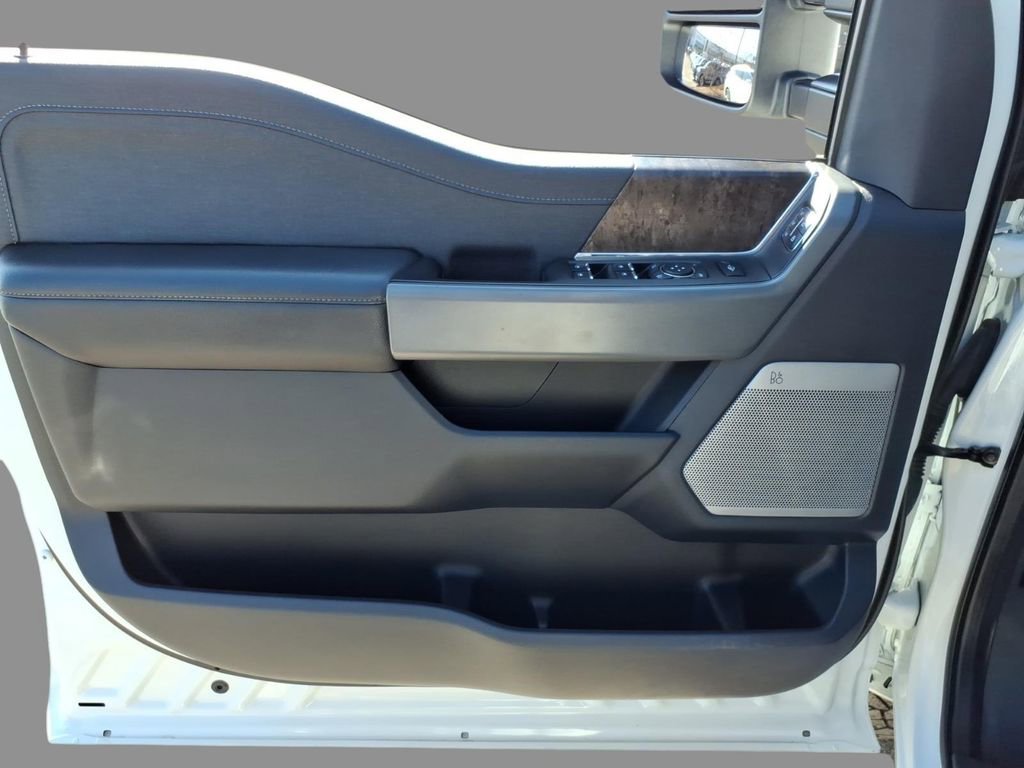 Used 2023 Ford F250 Lariat w/ Lariat Ultimate Package image 16