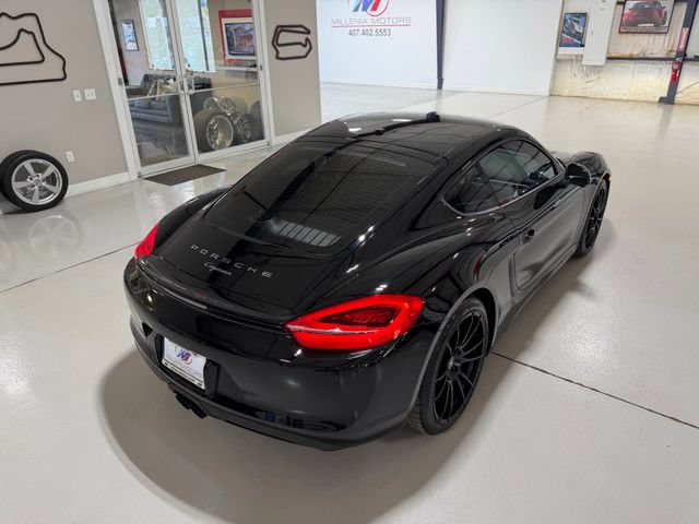 Used 2015 Porsche Cayman RWD image 59