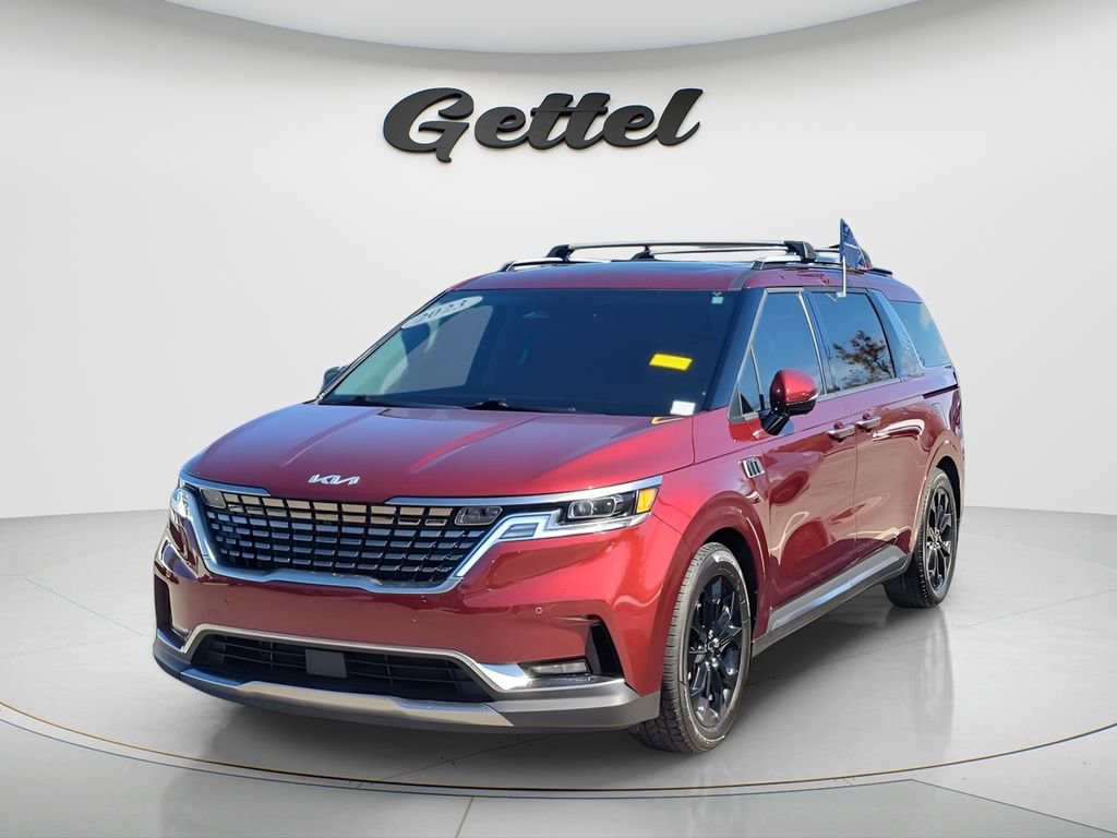 Used 2023 Kia Carnival SX Prestige