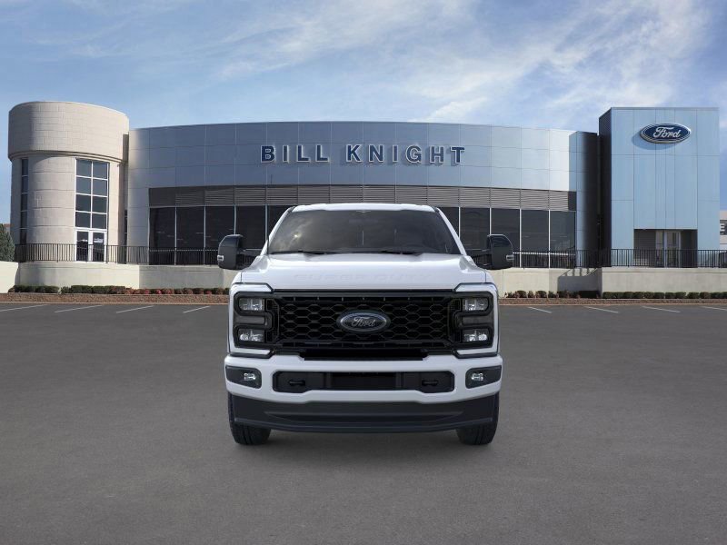 New 2026 Ford F250 Lariat image 7