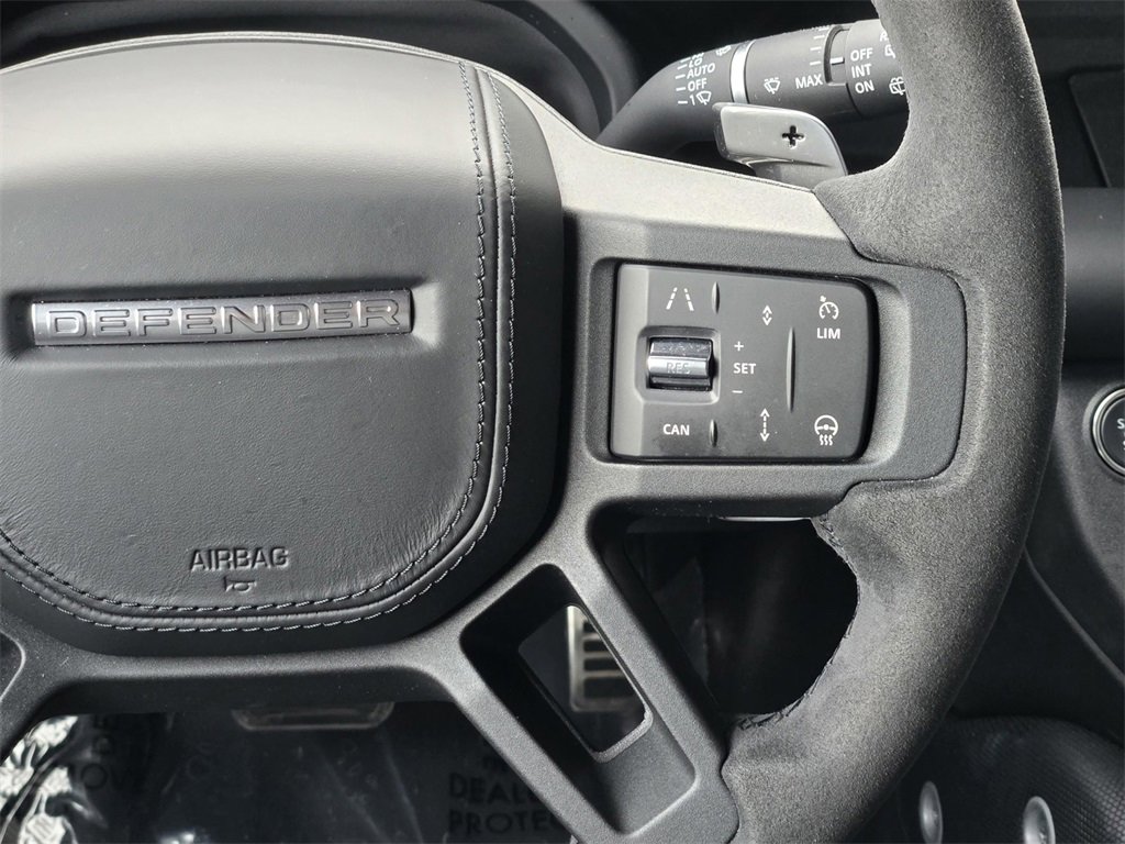 Certified 2024 Land Rover Defender 110 V8 image 16