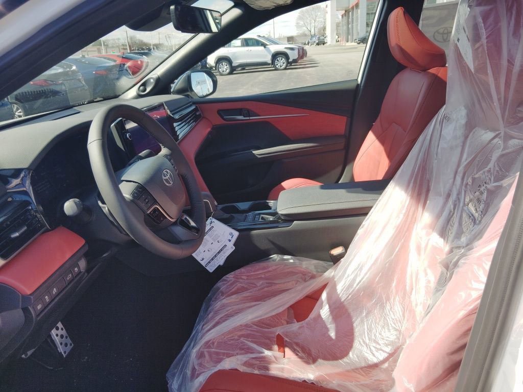 New 2026 Toyota Camry XSE image 8