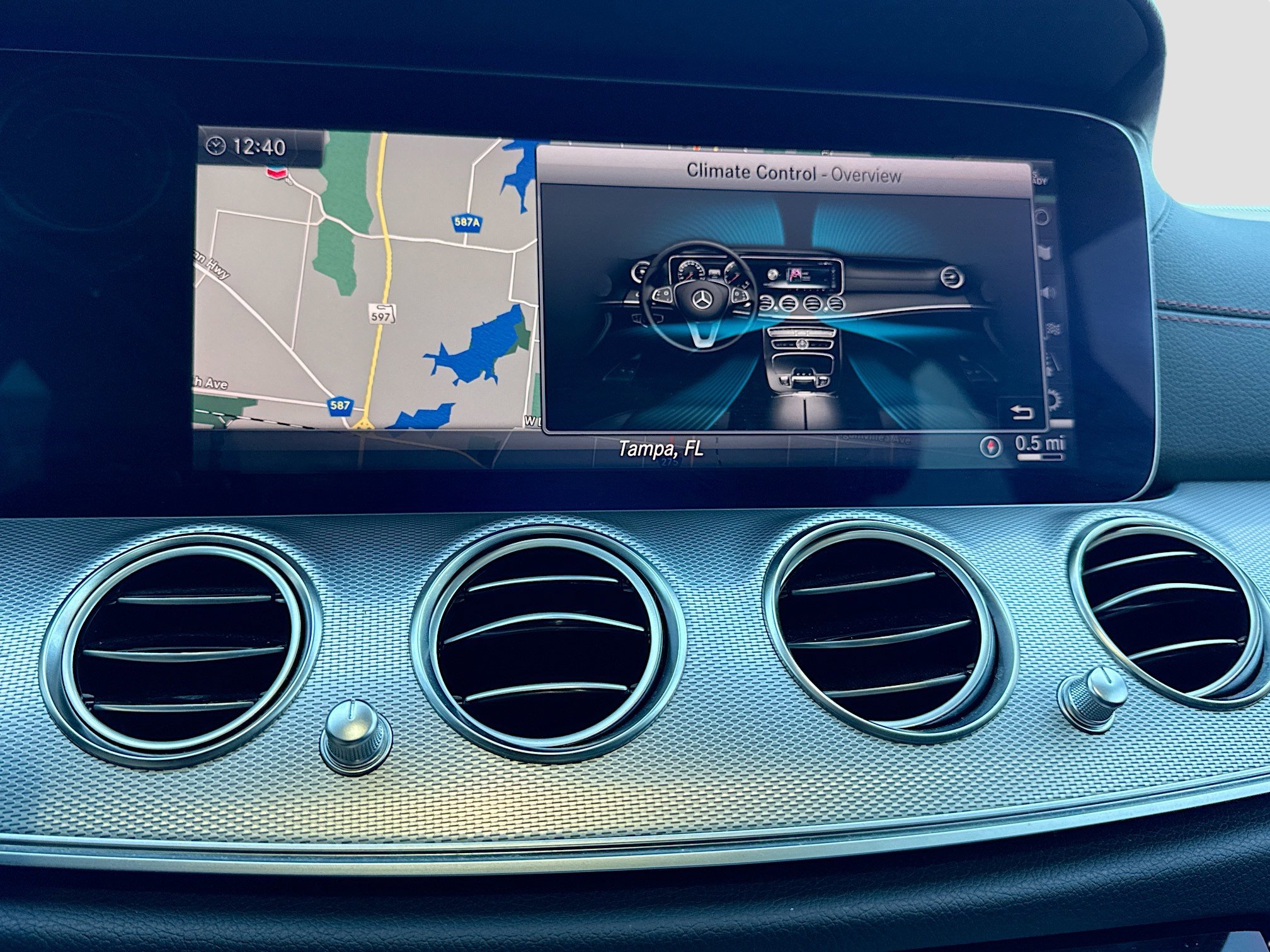 Used 2020 Mercedes-Benz E 53 AMG 4MATIC Sedan image 35