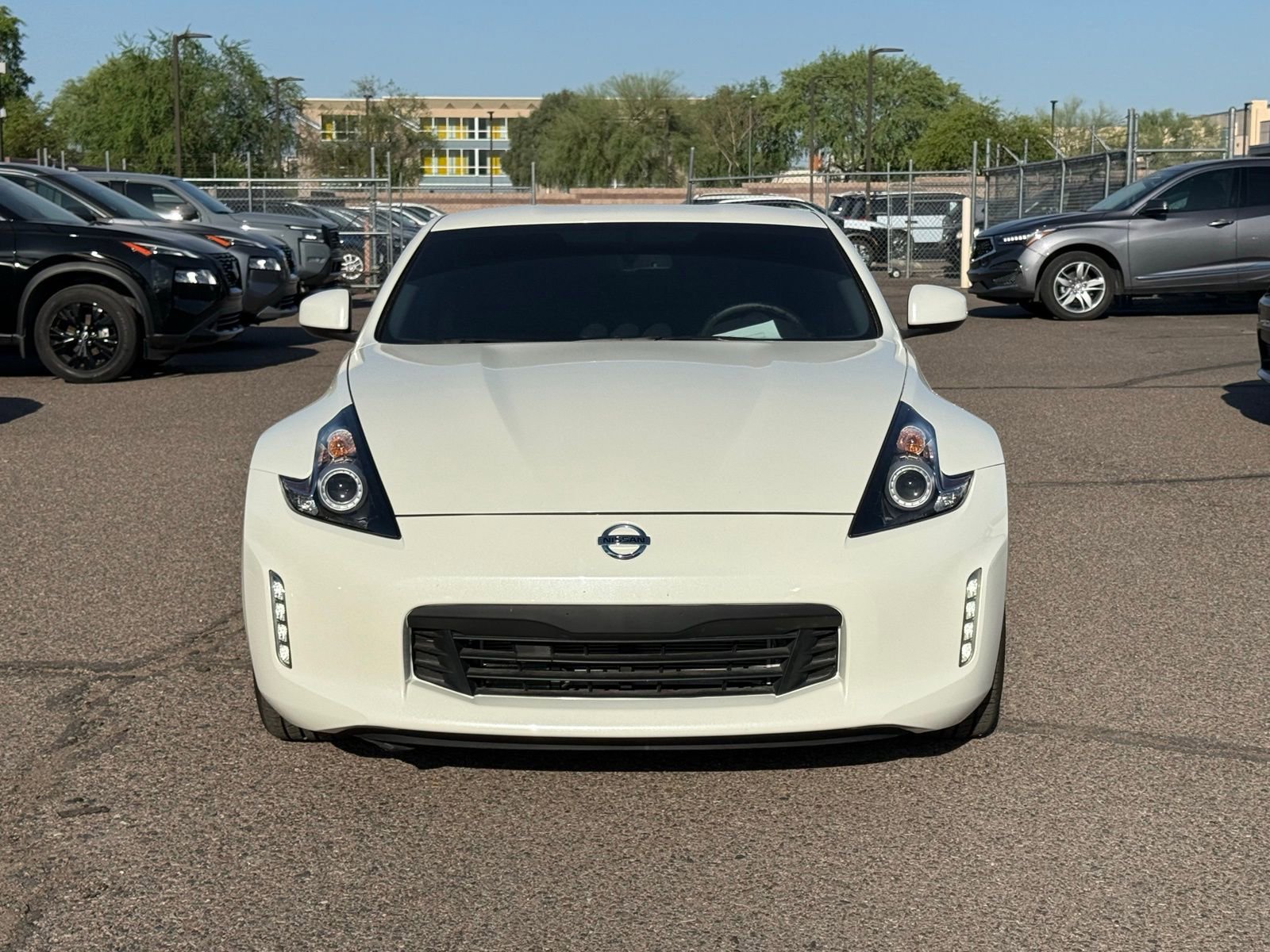 Used 2020 Nissan 370Z Coupe image 2