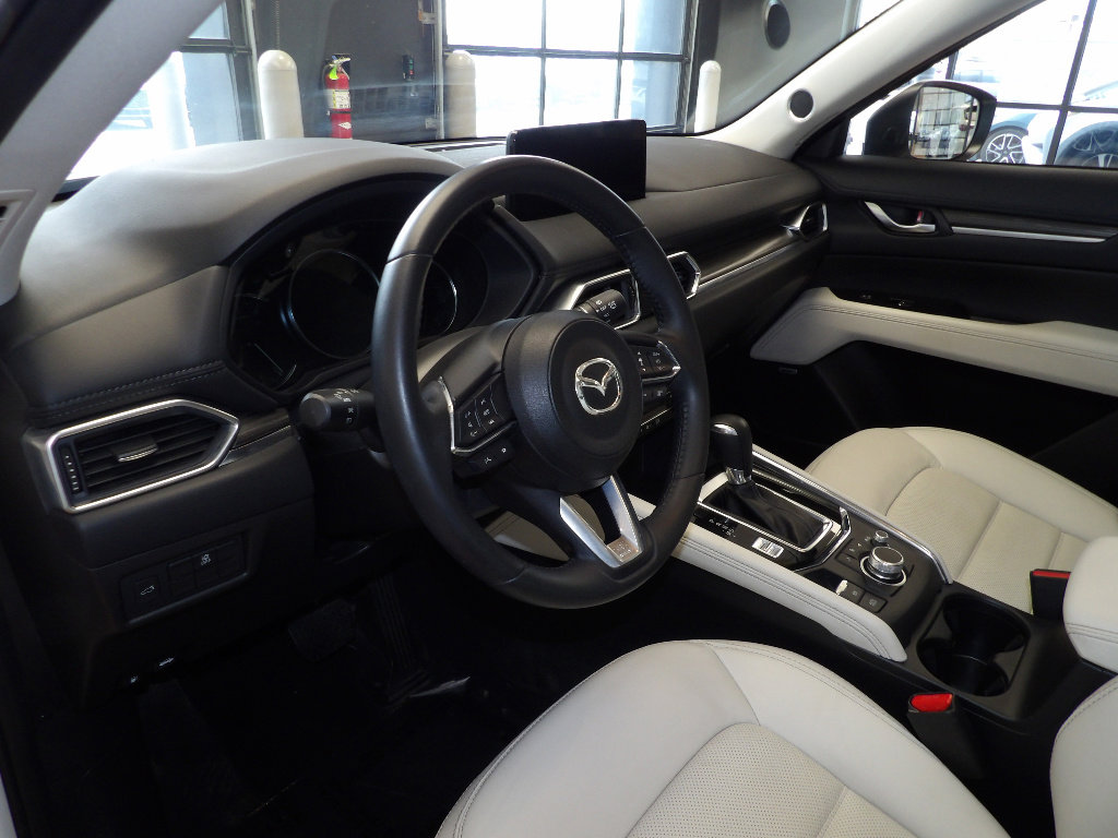 Certified 2023 MAZDA CX-5 AWD 2.5 S w/ Premium Package image 25