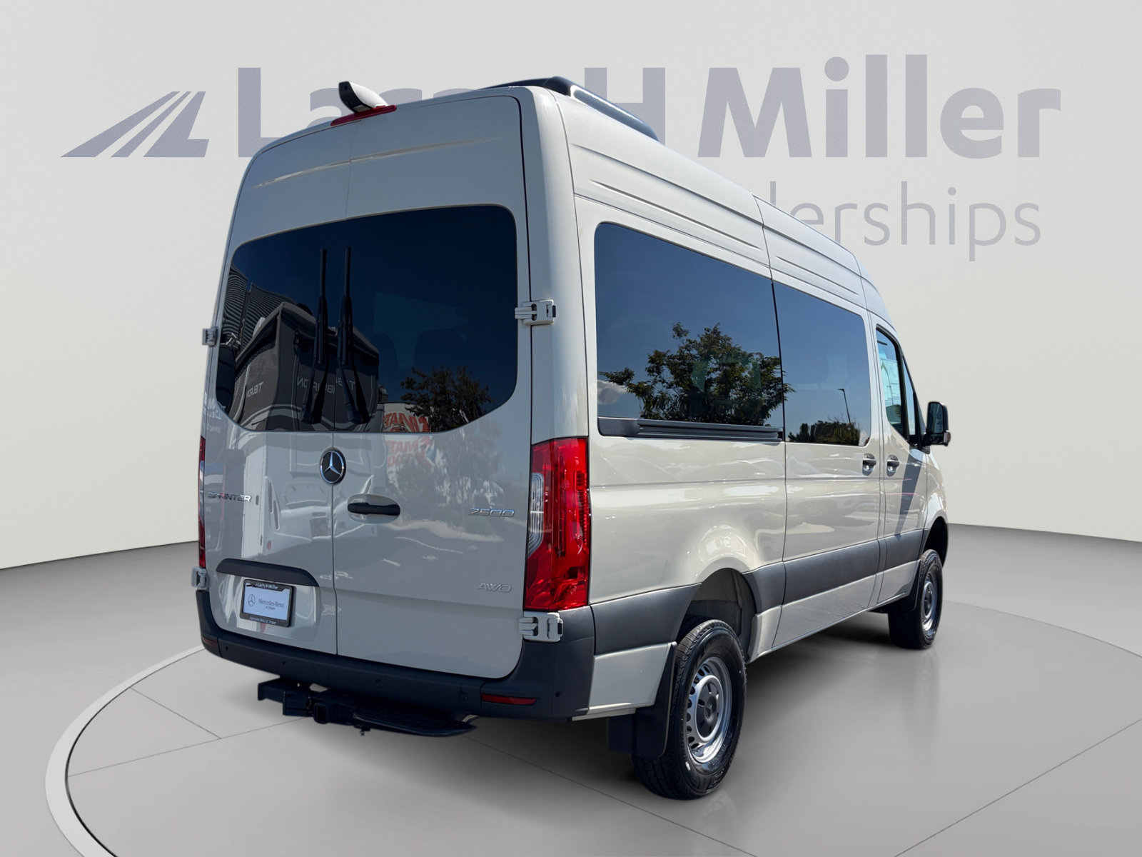 New 2026 Mercedes-Benz Sprinter 2500 image 5